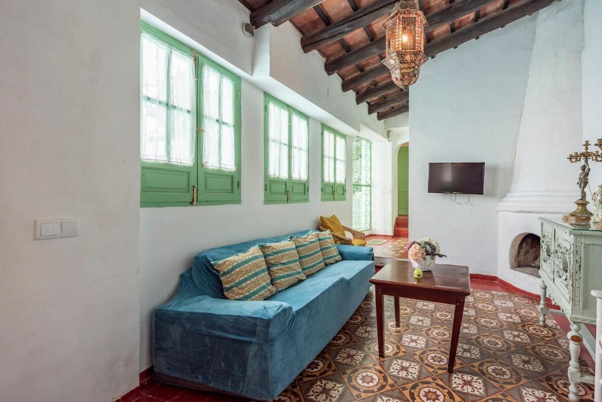 Casa Spa De La Mariola La Puebla de los Infantes Esterno foto