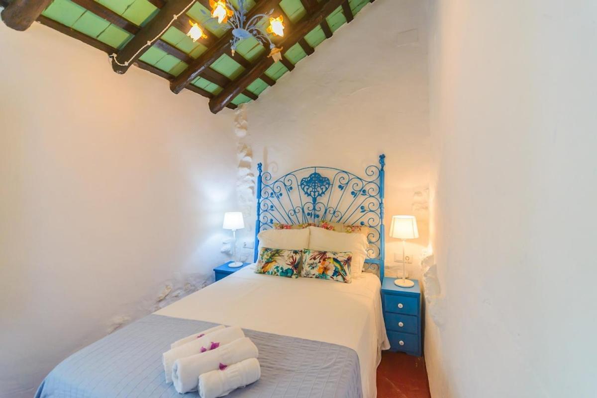 Casa Spa De La Mariola La Puebla de los Infantes Esterno foto