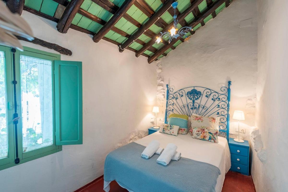 Casa Spa De La Mariola La Puebla de los Infantes Esterno foto