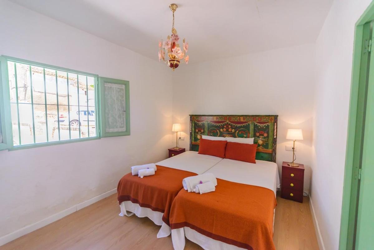 Casa Spa De La Mariola La Puebla de los Infantes Esterno foto