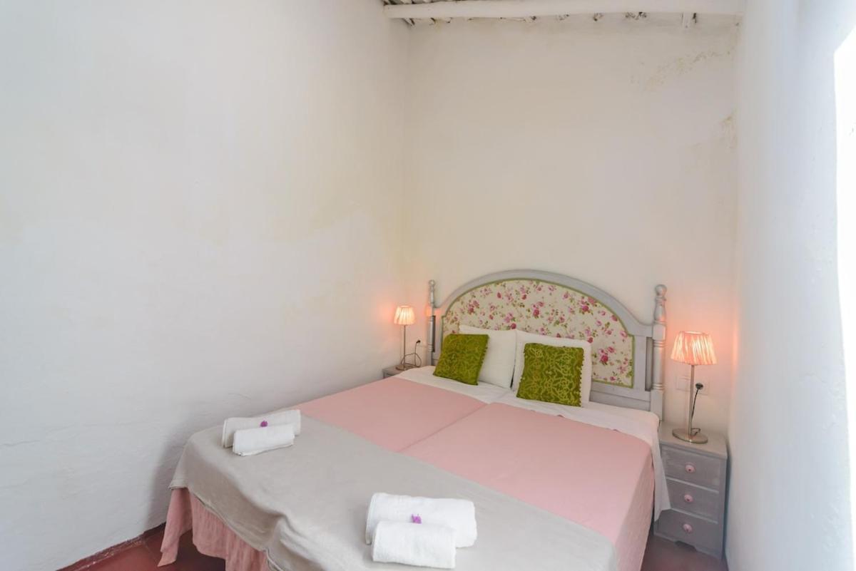 Casa Spa De La Mariola La Puebla de los Infantes Esterno foto