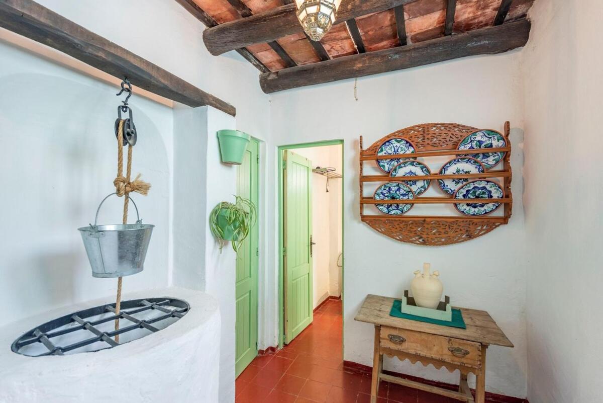 Casa Spa De La Mariola La Puebla de los Infantes Esterno foto