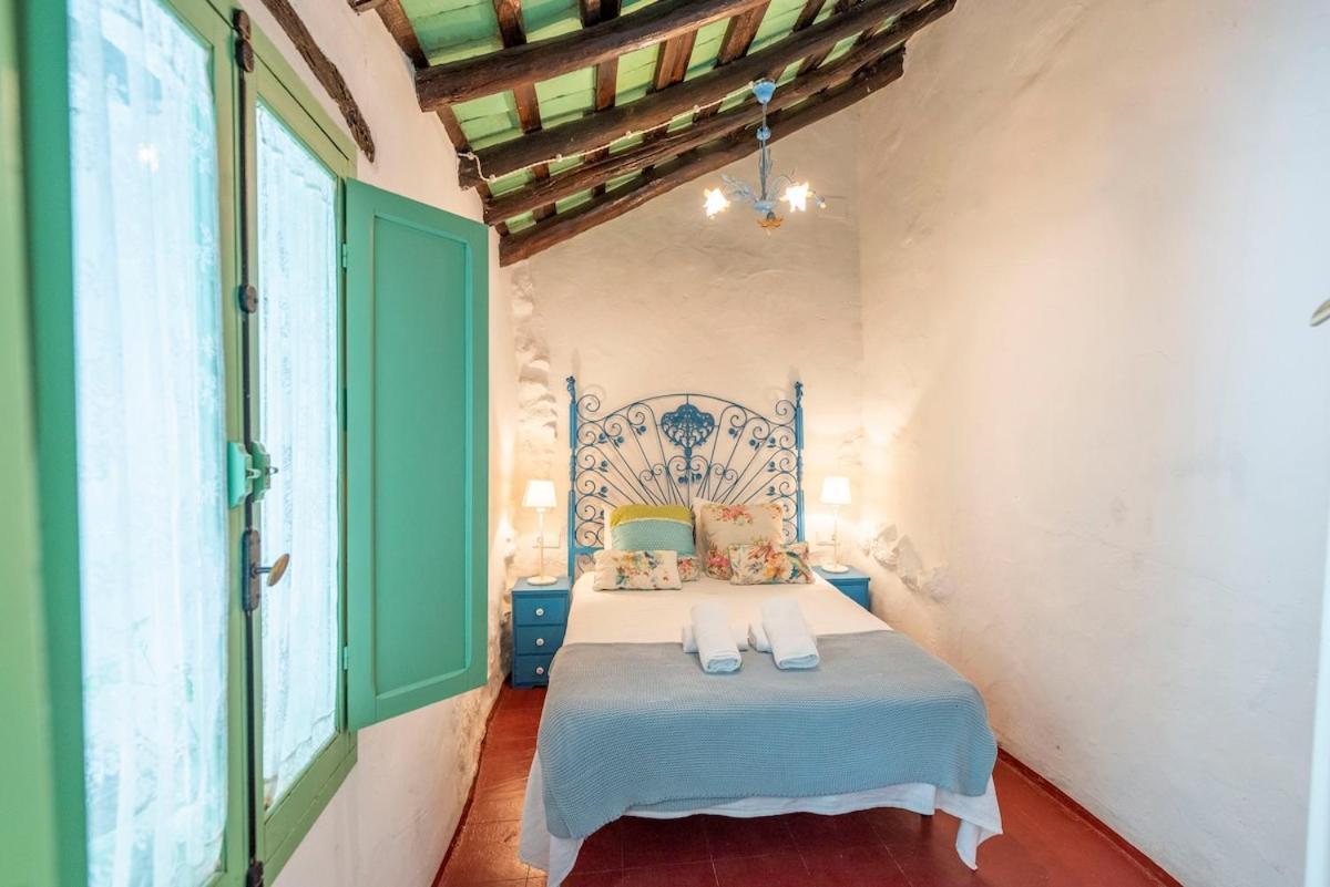 Casa Spa De La Mariola La Puebla de los Infantes Esterno foto