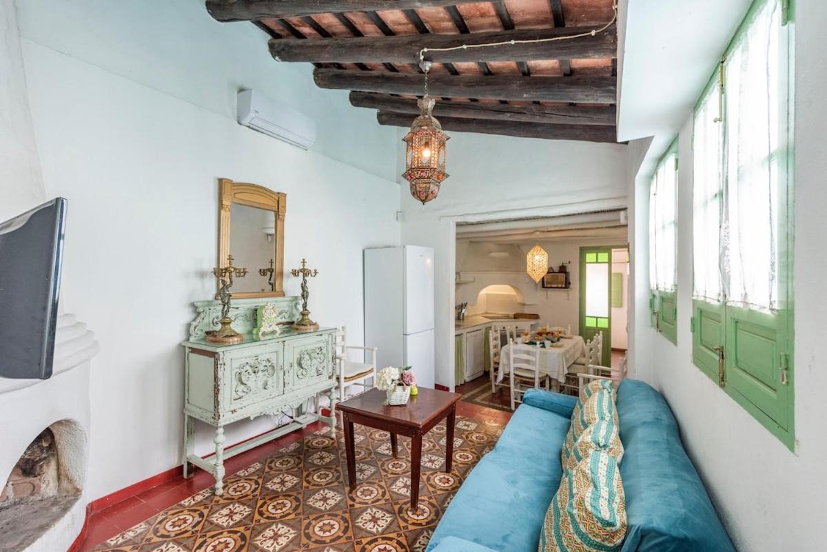 Casa Spa De La Mariola La Puebla de los Infantes Esterno foto