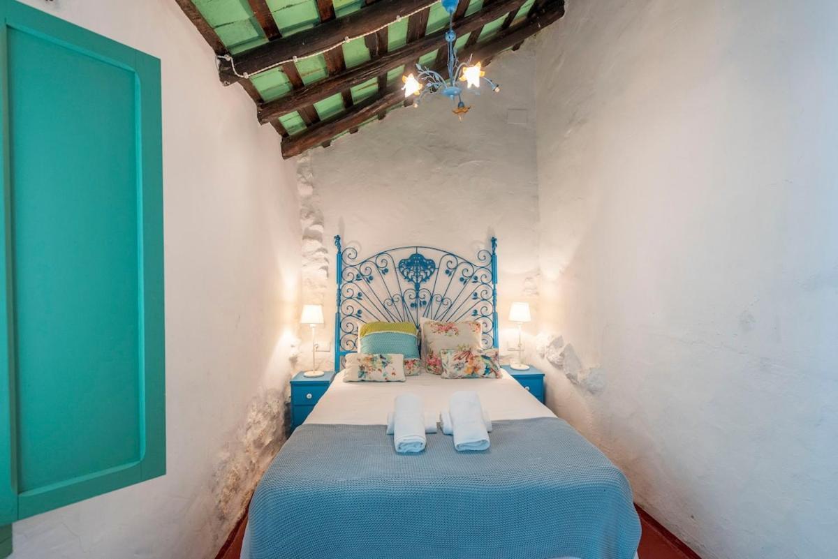 Casa Spa De La Mariola La Puebla de los Infantes Esterno foto