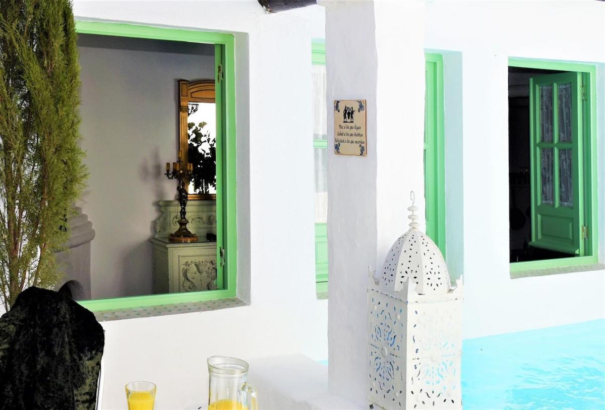 Casa Spa De La Mariola La Puebla de los Infantes Esterno foto
