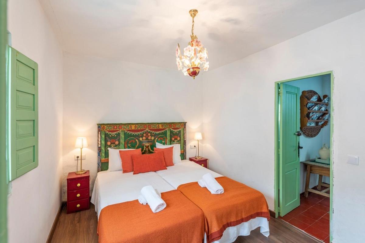 Casa Spa De La Mariola La Puebla de los Infantes Esterno foto